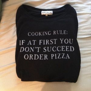 ✨ wild fox sweater 🍕